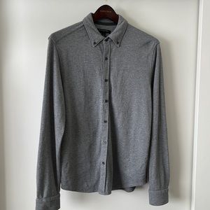 Banana Republic long sleeve button up size small